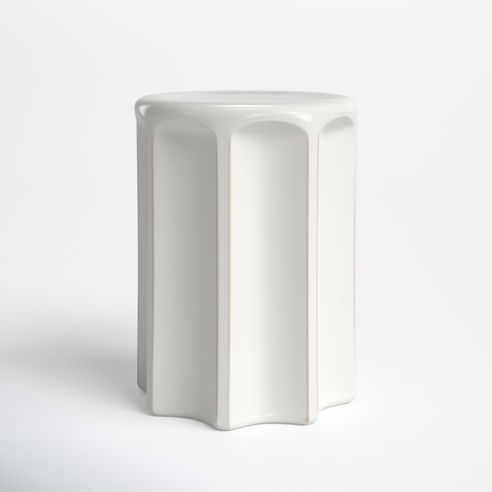 Opia Accent Stool Joss & Main